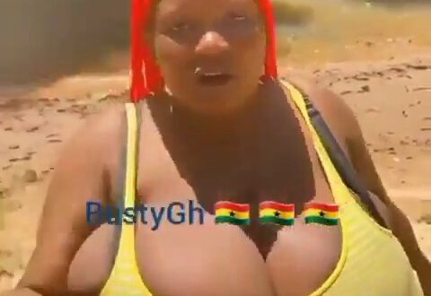 HerExcellencyaj gigantic black tits