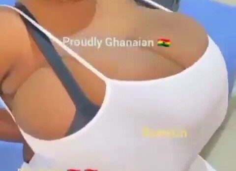 HerExcellencyaj gigantic black tits